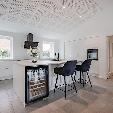 Spacious Family House Copenhaga Exterior foto