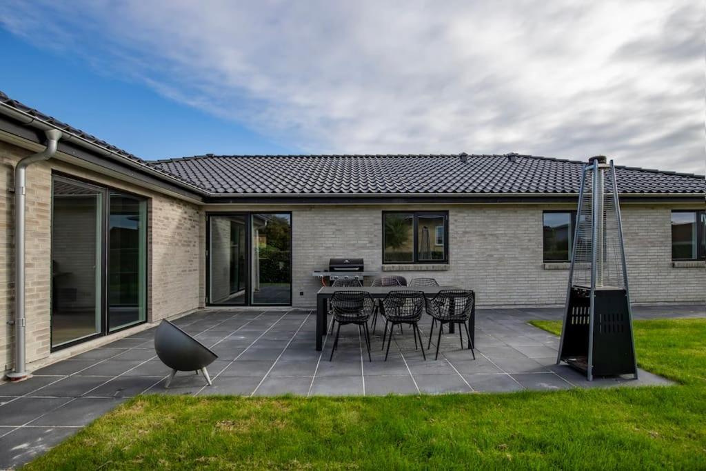 Spacious Family House Copenhaga Exterior foto