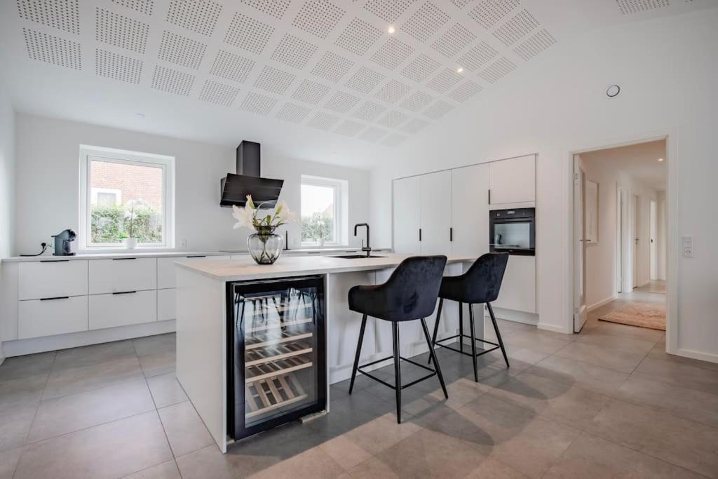 Spacious Family House Copenhaga Exterior foto