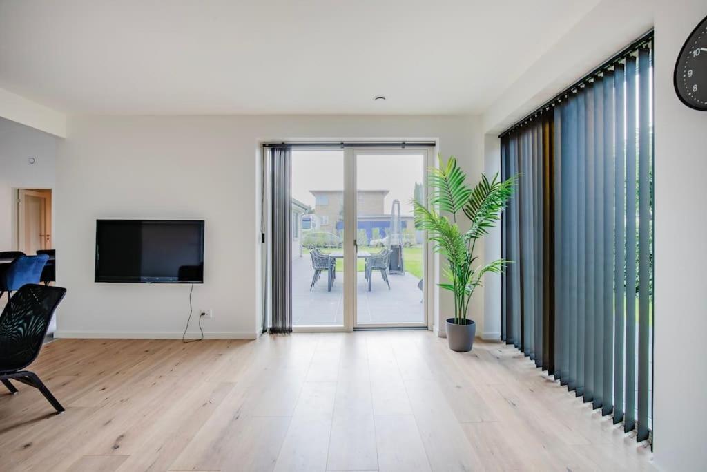 Spacious Family House Copenhaga Exterior foto