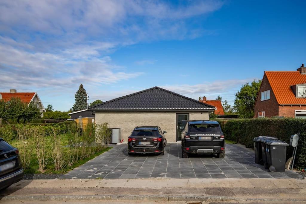 Spacious Family House Copenhaga Exterior foto